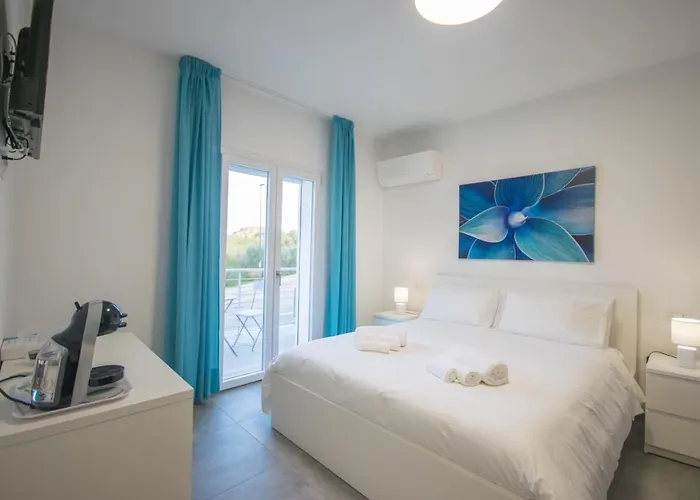 Hotel all'aeroporto: Artemisia Home