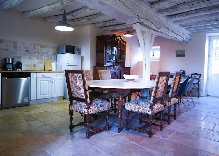 Le Clos Des Aubrys