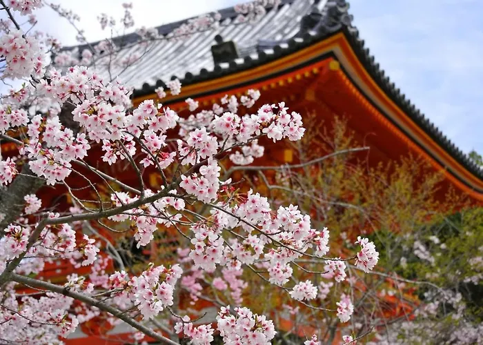 My Aparthotels Stay Sakura Kyoto Fuga