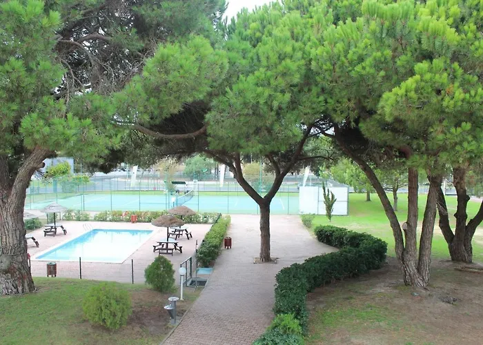 Hotel perto da faculdade: Caparica Sun Centre