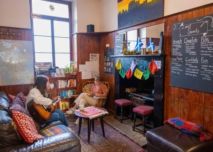 Hotel vicino al College: Royal Mile Backpackers