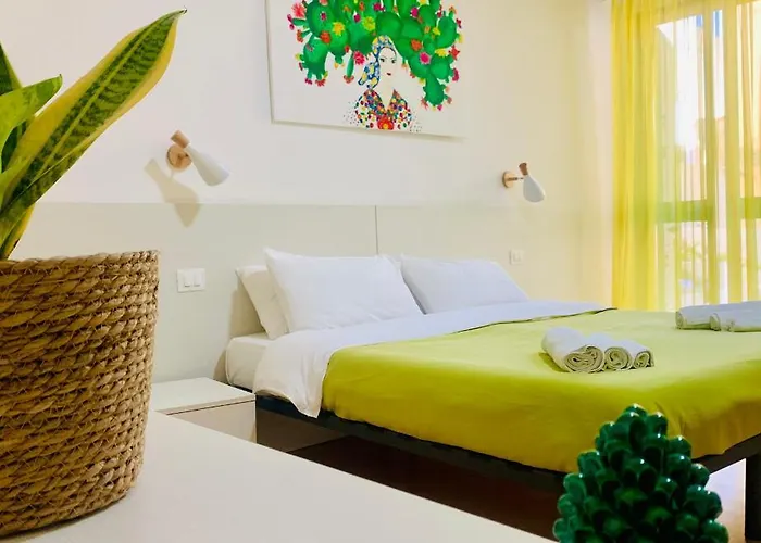 Bed&Breakfast Arco dei cappuccini