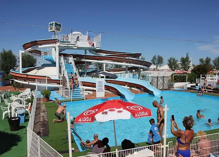 Hotel Morena Riccione Centrale