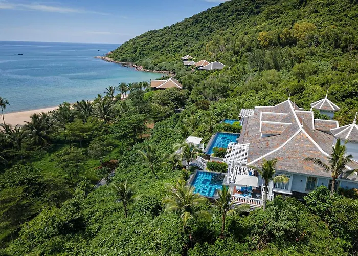 Hôtel Spa: Intercontinental Danang Sun Peninsula Resort By Ihg