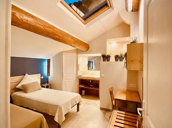 L'atelier B&B Bédoin