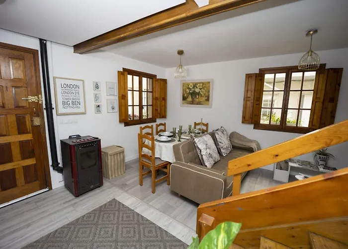 Hotel que admite mascotas: Casa Poulo Padrón