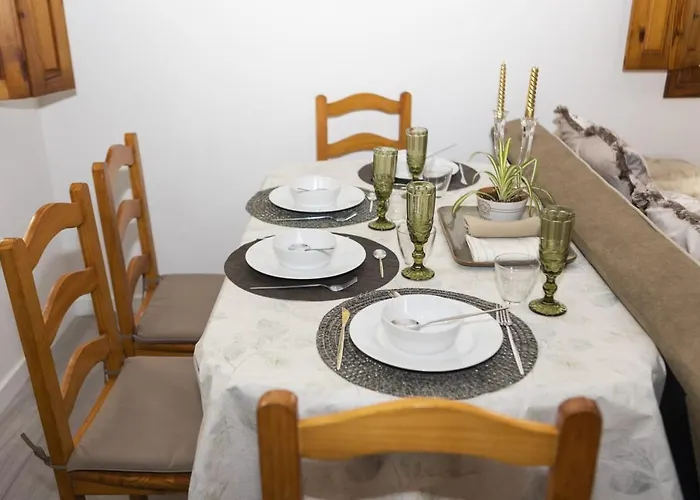 Hotel que admite mascotas: Casa Poulo Padrón