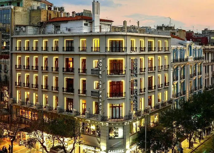 Hotel dichtbij College: Le Palace Hotel