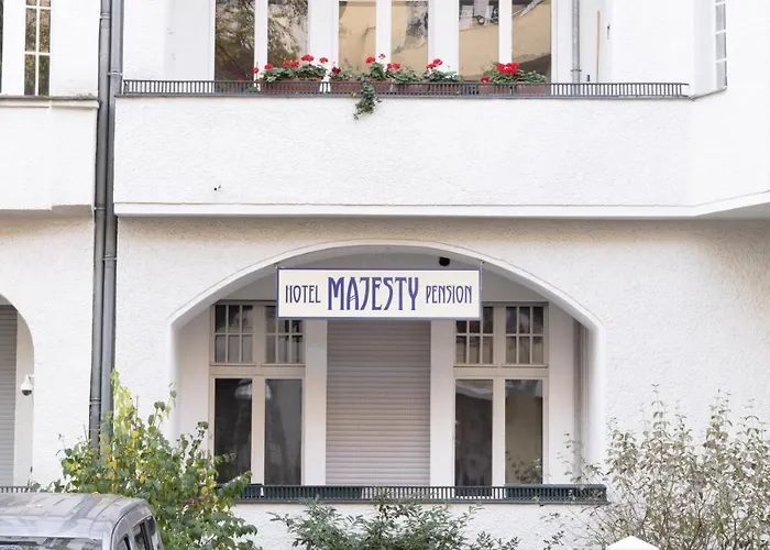 Pension de Famille Majesty
