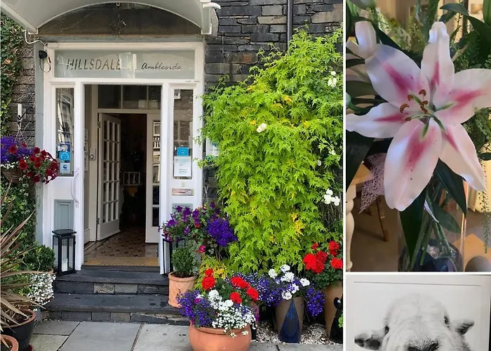 Hillsdale B&B In
