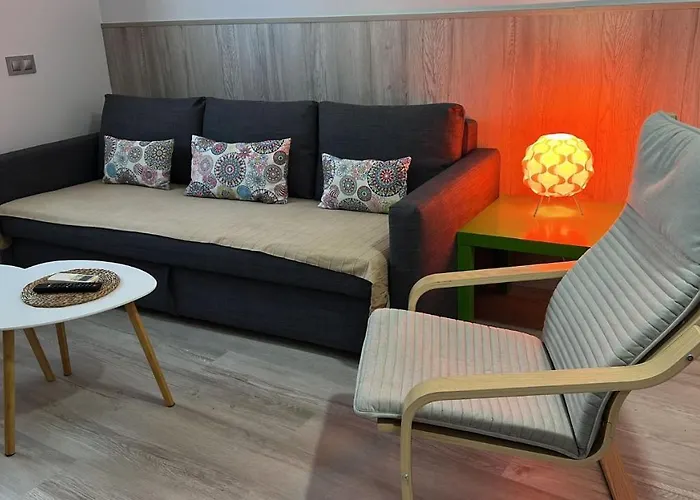 Alquiler de vacaciones: El Patio de Mi Casa