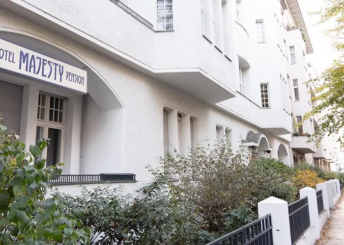 Pension de Famille Majesty