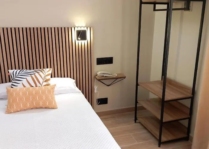 Hotel: Hostal Astoria