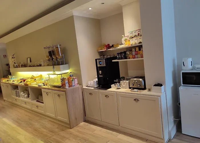 Hotel Romântico: Hotel Lagoa Dos Pastorinhos