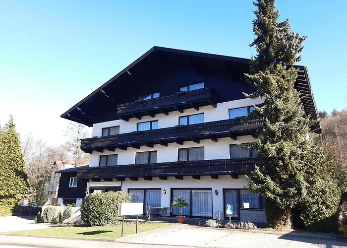 Schwarzwaldhotel Sonne Baden-Baden