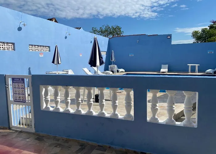 Hotel Harmonia Sirena Praia Grande 