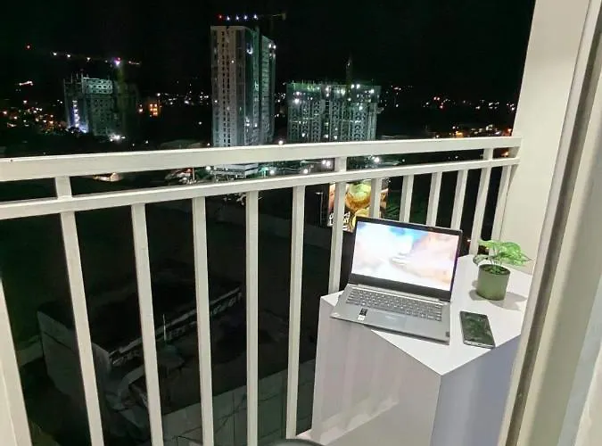 Triann Condo Staycation Davao In Inspiria Condominium Building