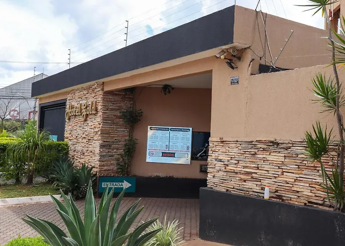 Hotel barato: Motel Gold