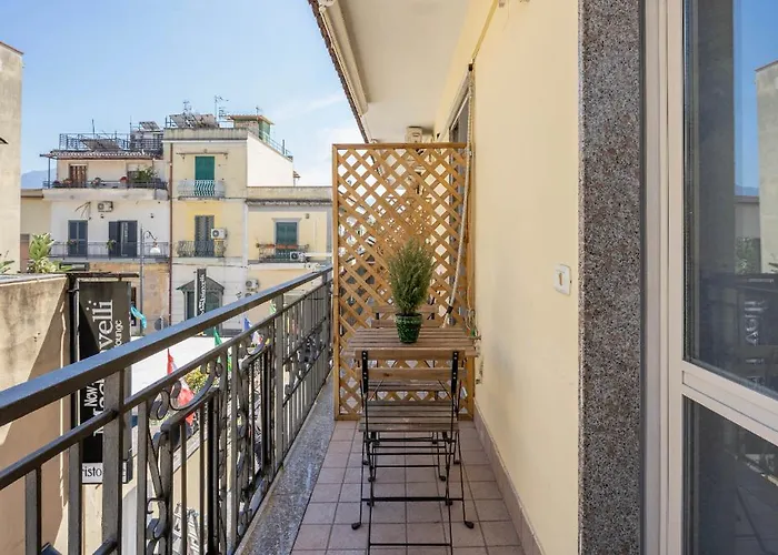 Hotel: B&B Civico 8