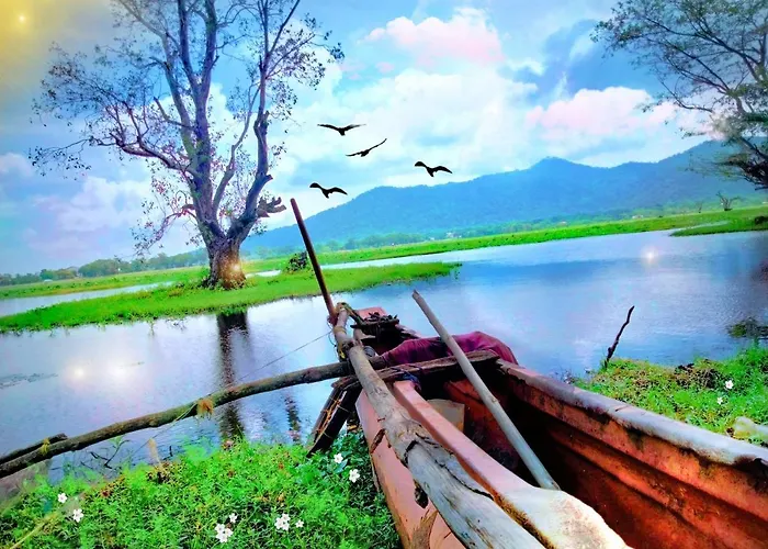 Lake Front Yala Safari