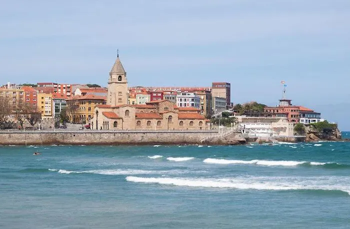 Hotel Las Palmeras Gijón