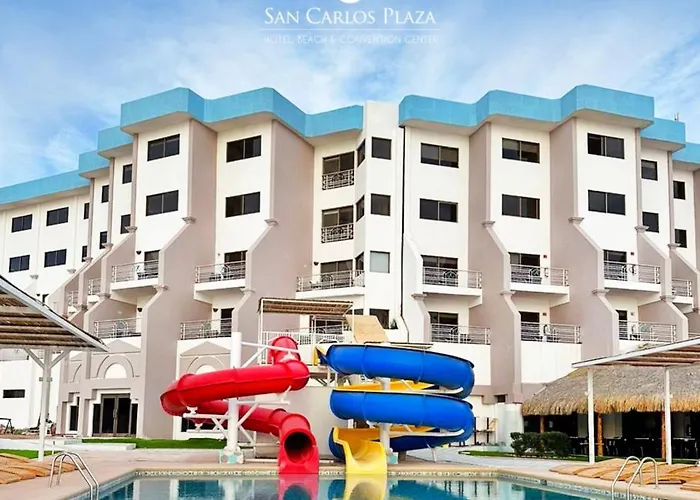 Resort: Hotel San Carlos Plaza