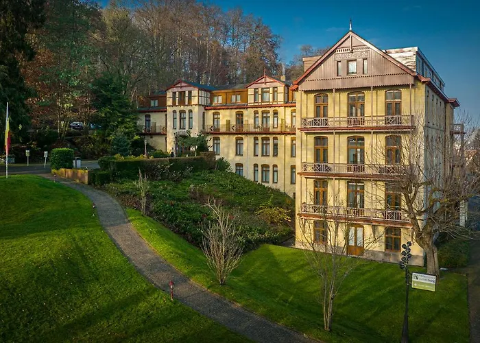 Parkhotel Valkenburg