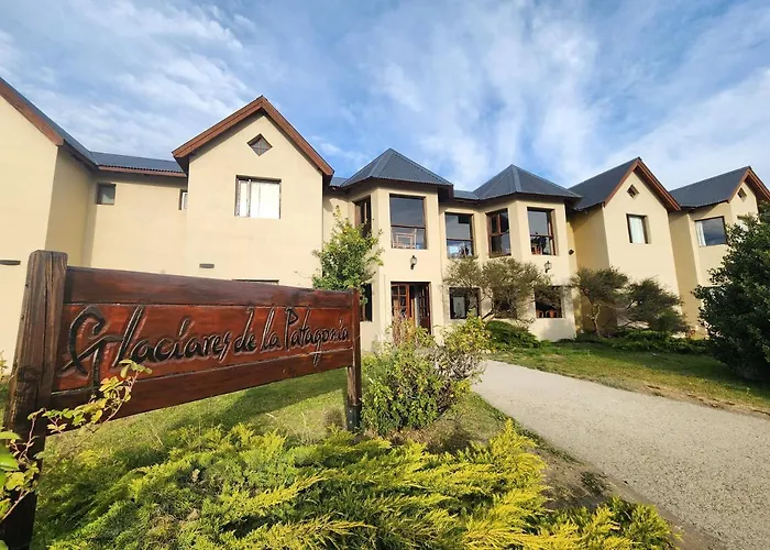 Glaciares De La Patagonia