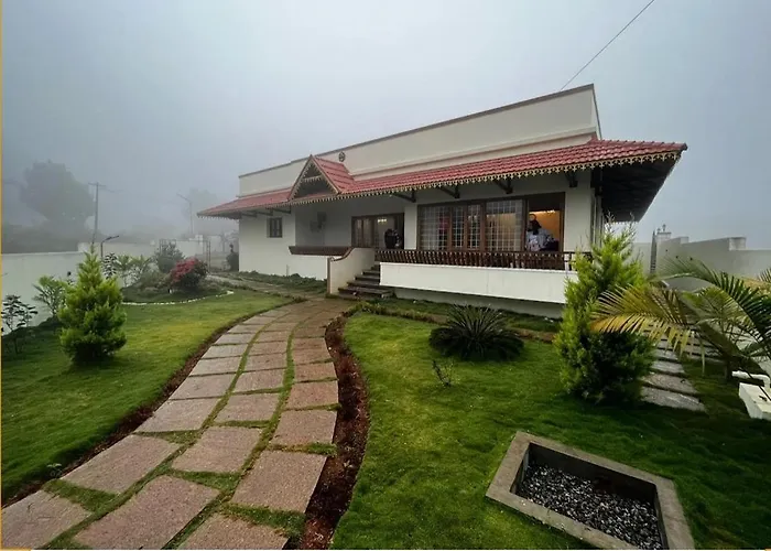 Nandha Illam- The Courtyard Heritage Homestay Yelagiri Hills