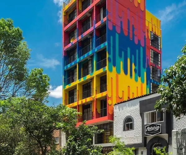 Apartahotel: The Harbour Studios