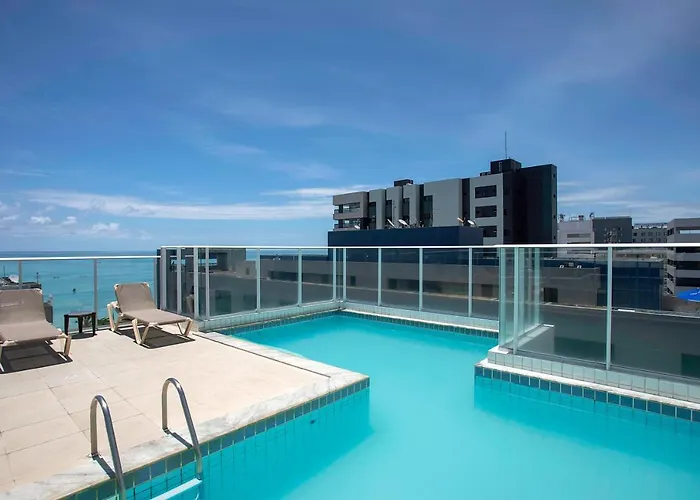 Hotel de luxo Apenas: Slim Pajuçara by Tropicalis