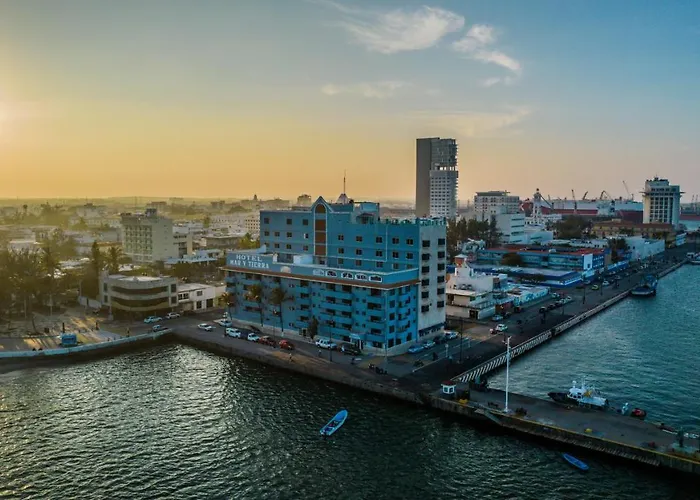 Romantic hotel: Hotel Mar Y Tierra