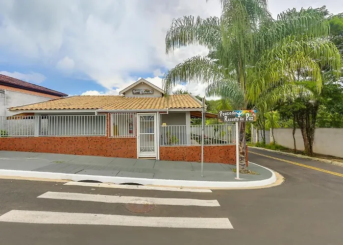 Pousada privada: Pousada Recanto da Paz