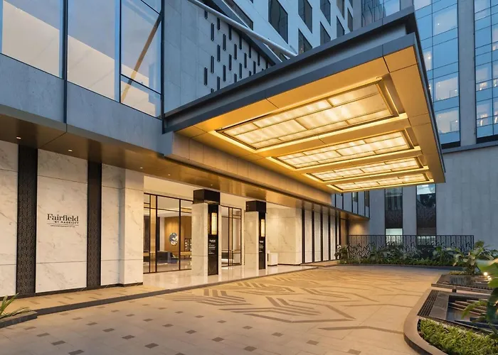 Fairfield By Marriott Mumbai International Airport