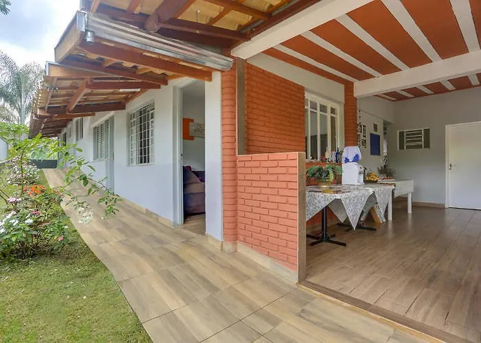 Pousada privada: Pousada Recanto da Paz