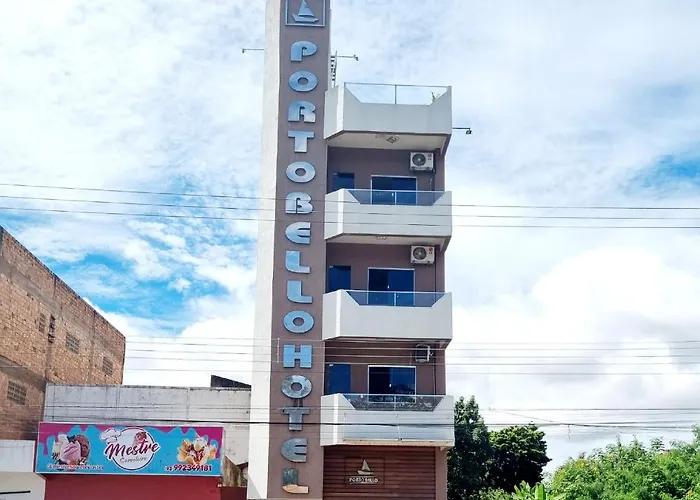 Hotel barato: Portobello Hotel Orla