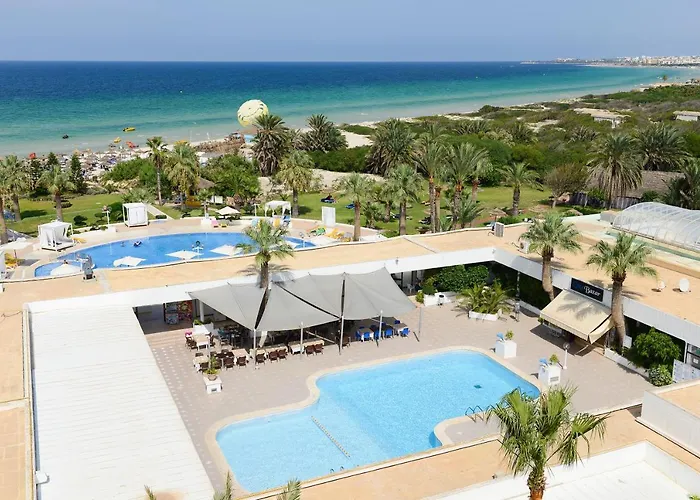 One Resort Jockey Monastir