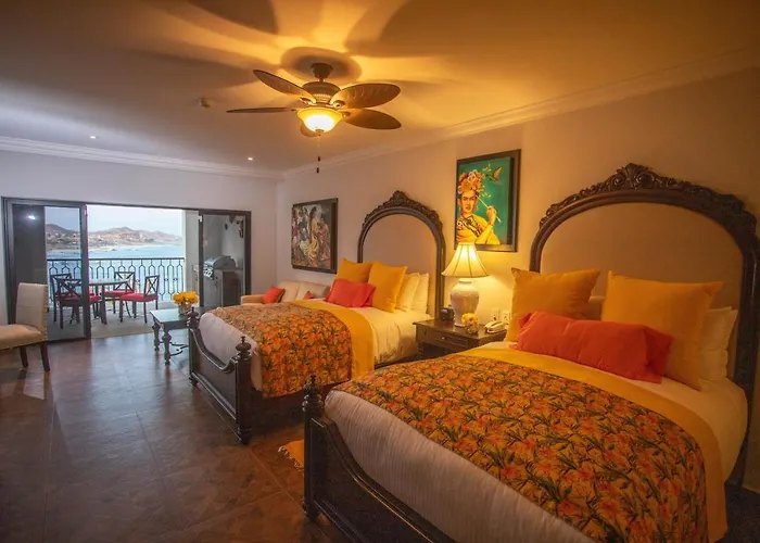 Hotel with view: Vista Encantada Resort & Spa