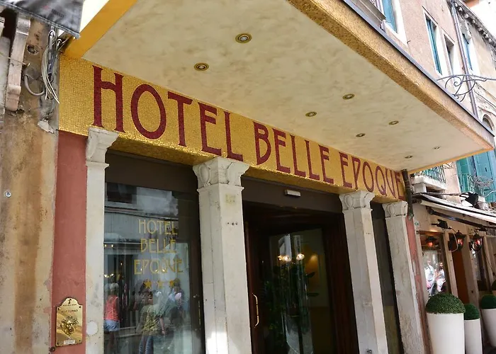 Hotel adatto agli animali: Hotel Belle Epoque