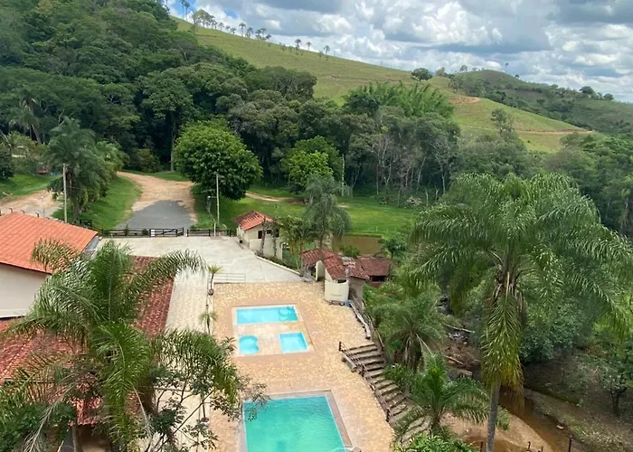 Hotel barato: Pousada Cachoeira Dos Sonhos