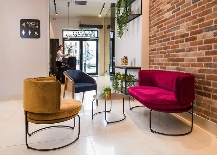 Hotel: Hotel Krupnicza 30