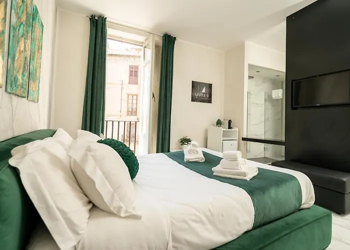 Hotel con vista: Marmur Suite