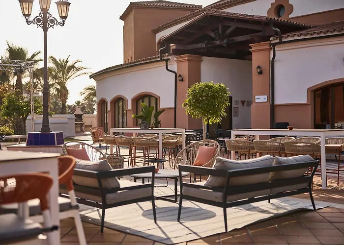 Hotel de 4 estrellas: Aldiana Club Costa Del Sol