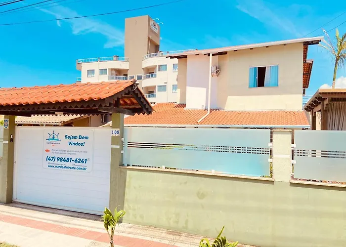 Pousada Mar de Almirante