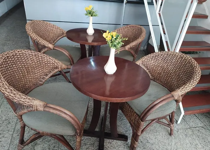 Dublin Hotel São Paulo