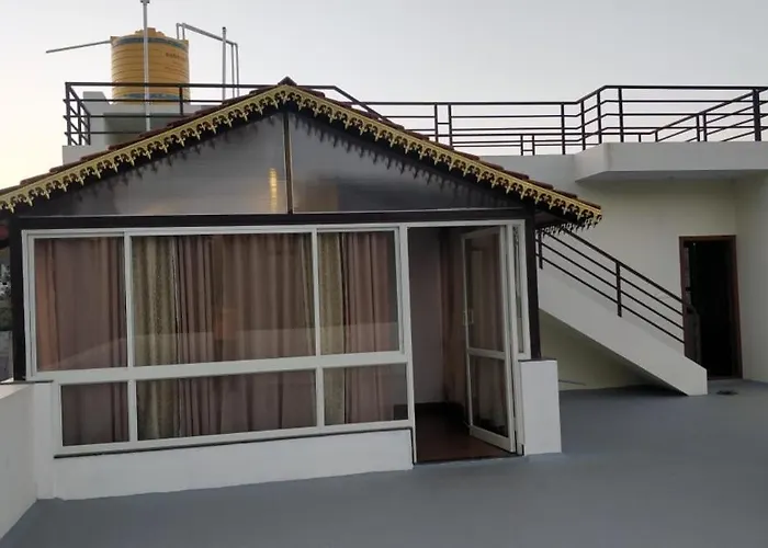 Nandha Illam- The Courtyard Heritage Homestay Yelagiri Hills