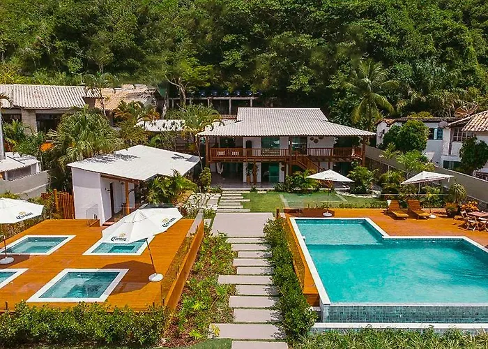 Hotel 4 estrelas: Tropical Beach