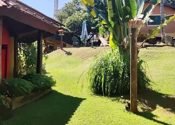 Hotel Chales Gramado Águas de Santa Barbara