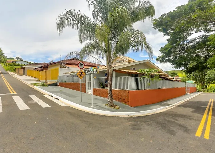 Pousada privada: Pousada Recanto da Paz