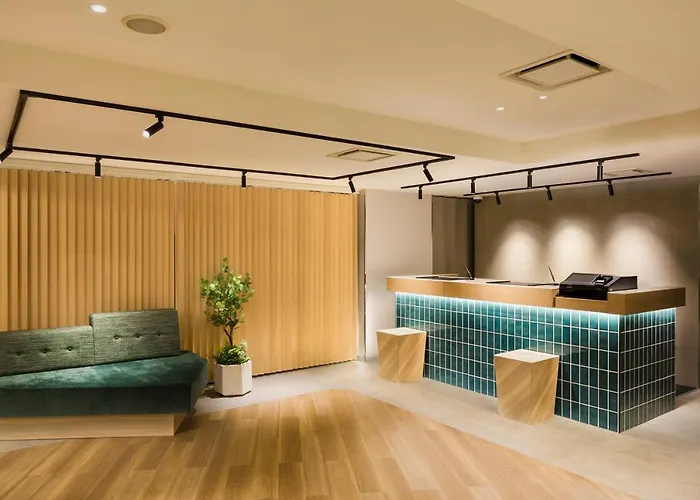 Hotels with a view Tokyu Stay Shibuya Shin-Minamiguchi